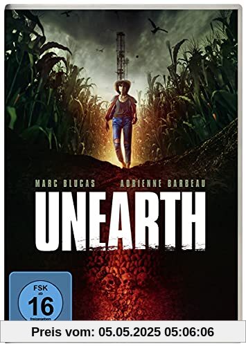 Unearth Unearth von John C. Lyons