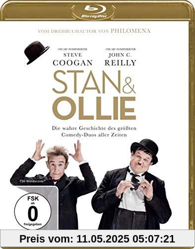 Stan & Ollie [Blu-ray] von John C. Reilly