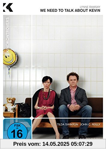 We Need to Talk About Kevin von John C. Reilly