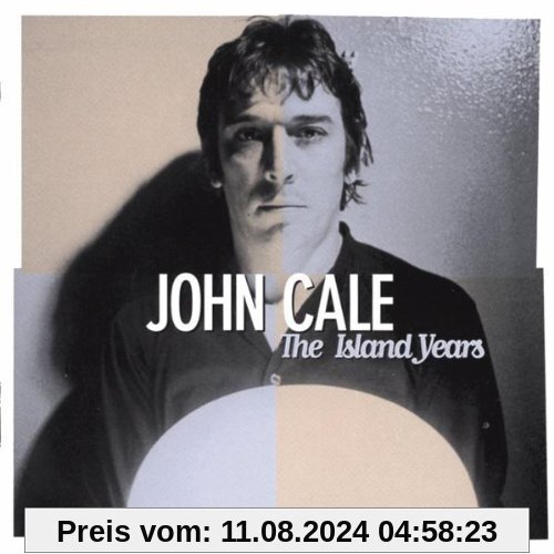 Island Years (Anthology) von John Cale