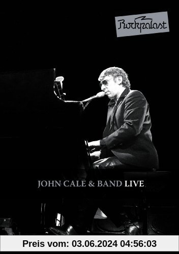 John Cale & Band - Live at Rockpalast [2 DVDs] von John Cale