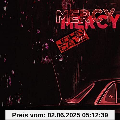 Mercy Mercy von John Cale