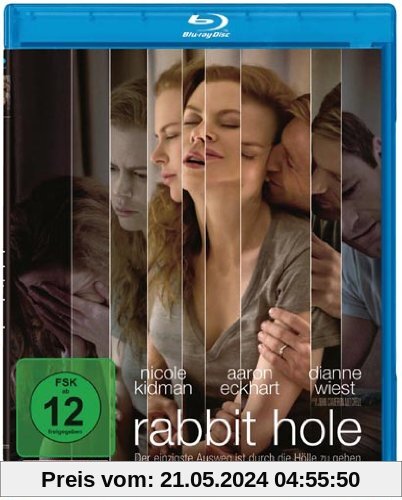 Rabbit Hole [Blu-ray] von John Cameron Mitchell