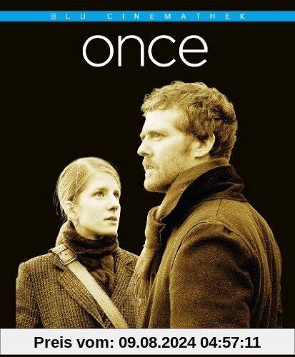 Once - Blu Cinemathek [Blu-ray] von John Carney