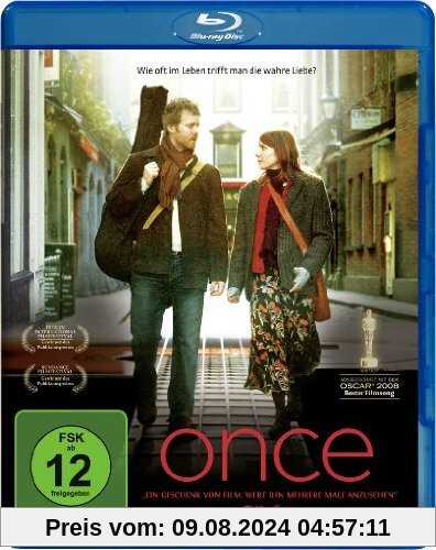 Once [Blu-ray] von John Carney