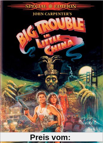 Big Trouble in Little China [Special Edition] [2 DVDs] von John Carpenter