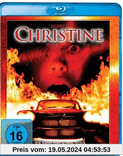 Christine [Blu-ray] von John Carpenter
