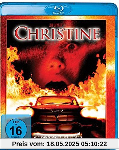 Christine [Blu-ray] von John Carpenter