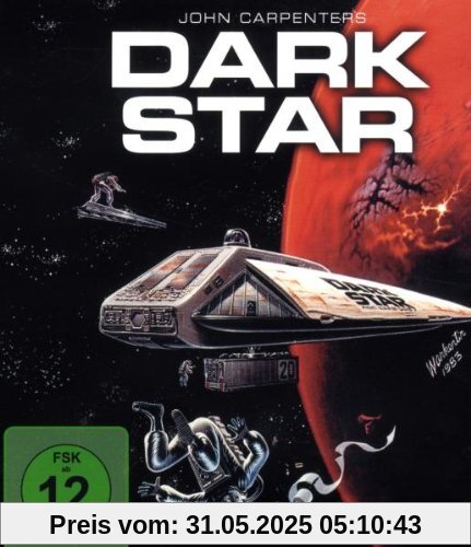 Dark Star [Blu-ray] von John Carpenter