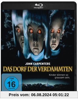 Das Dorf der Verdammten [Blu-ray] von John Carpenter