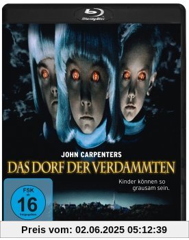 Das Dorf der Verdammten [Blu-ray] von John Carpenter
