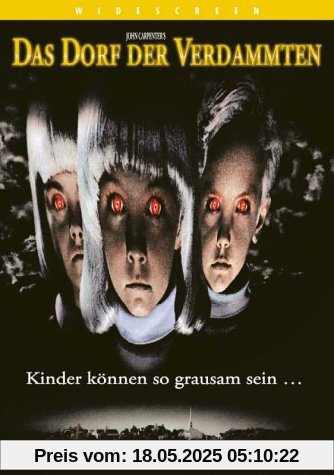 Das Dorf der Verdammten Das Dorf der Verdammten von John Carpenter
