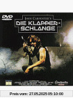 Die Klapperschlange Die Klapperschlange von John Carpenter