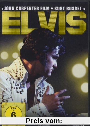 Elvis - The King: Sein Leben (Vanilla Version) von John Carpenter