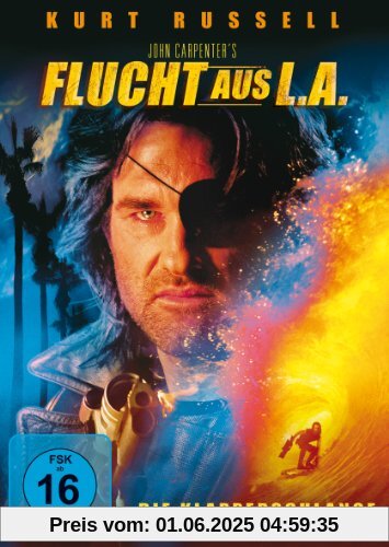 Flucht aus L.A. von John Carpenter