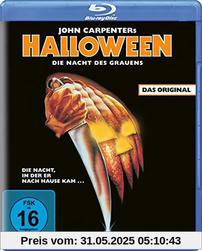 Halloween - Die Nacht des Grauens [Blu-ray] von John Carpenter