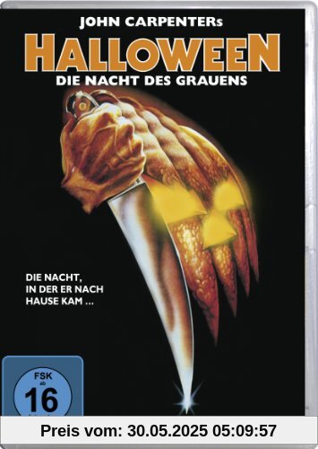 Halloween - Die Nacht des Grauens von John Carpenter