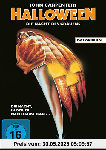 Halloween - Die Nacht des Grauens von John Carpenter