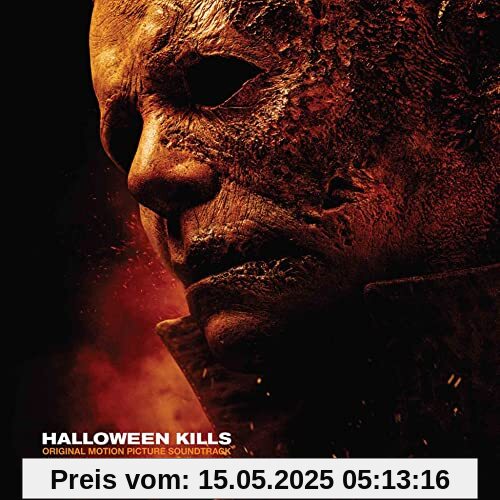 Halloween Kills: Ost Halloween Kills: Ost von John Carpenter