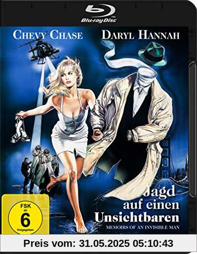 Jagd auf einen Unsichtbaren [Blu-ray] von John Carpenter