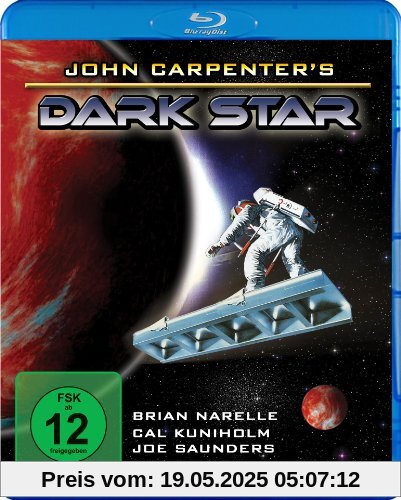 John Carpenter's Dark Star [Blu-ray] von John Carpenter