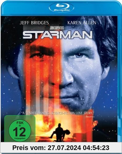 Starman [Blu-ray] von John Carpenter