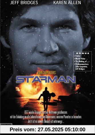 Starman Starman von John Carpenter