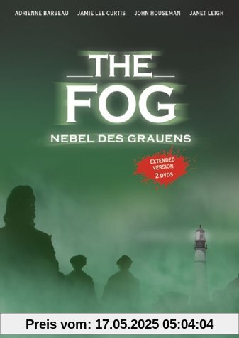 The Fog - Nebel des Grauens (Special Edition, 2 DVDs) von John Carpenter