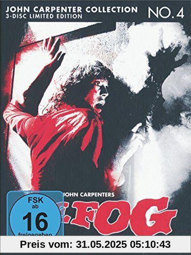The Fog - Nebel des Grauens [Blu-ray] [Limited Edition] von John Carpenter