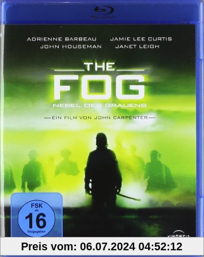 The Fog - Nebel des Grauens [Blu-ray] von John Carpenter