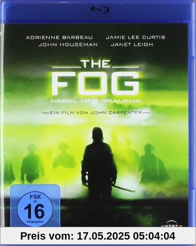 The Fog - Nebel des Grauens [Blu-ray] von John Carpenter