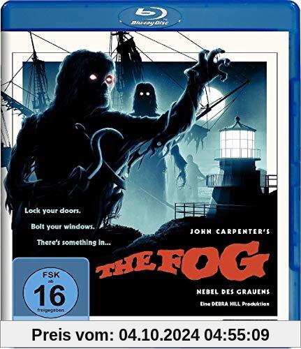 The Fog - Nebel des Grauens [Blu-ray] von John Carpenter