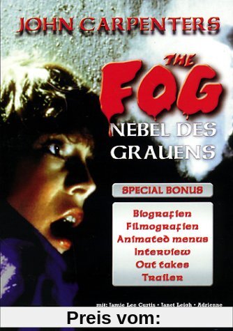 The Fog - Nebel des Grauens von John Carpenter