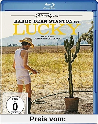 Lucky [Blu-ray] von John Carroll Lynch