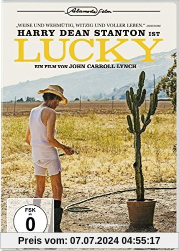 Lucky von John Carroll Lynch