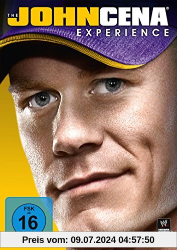The John Cena Experience [3 DVDs] von John Cena