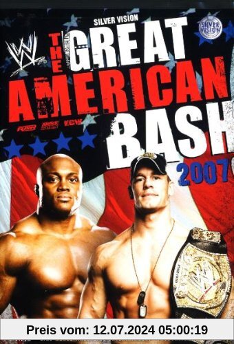 WWE - The Great American Bash 2007 von John Cena