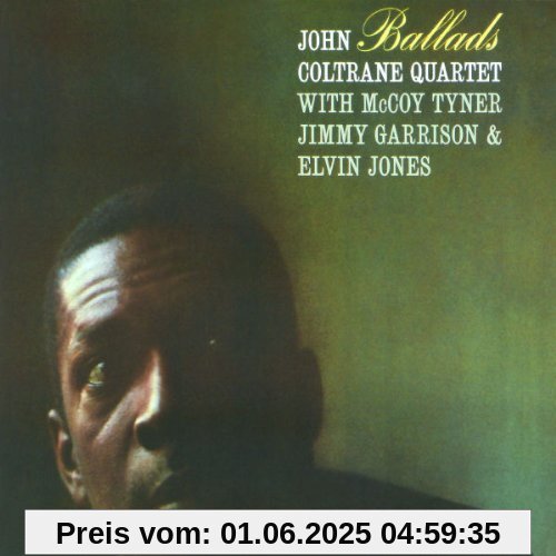Ballads (Impulse Master Sessions) von John Quartet Coltrane