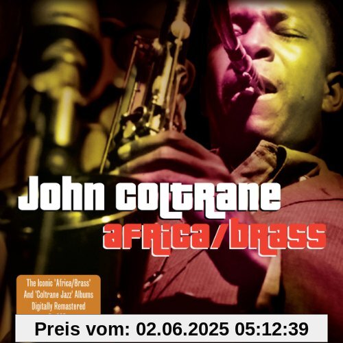 Africa-Brass Africa-Brass von John Coltrane