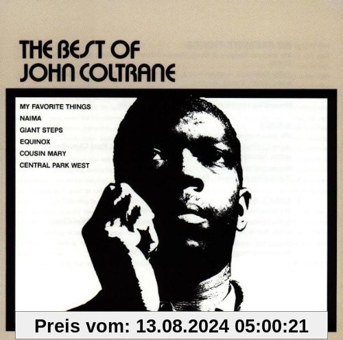 Best of,the von John Coltrane