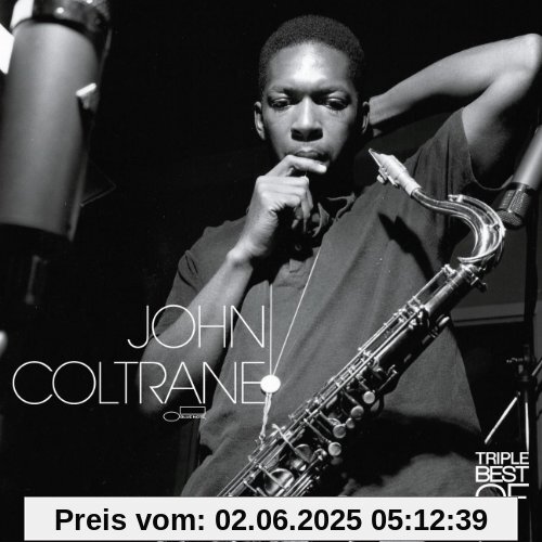 Best of 3cd Best of 3cd von John Coltrane