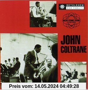 Bethlehem Years von John Coltrane
