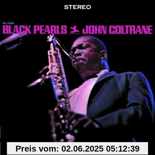 Black Pearls (Rudy Van Gelder Remaster) von John Coltrane