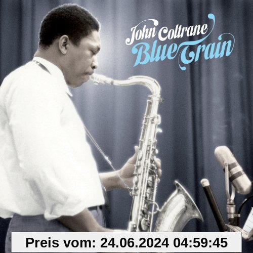 Blue Train + Bonus Tracks von John Coltrane
