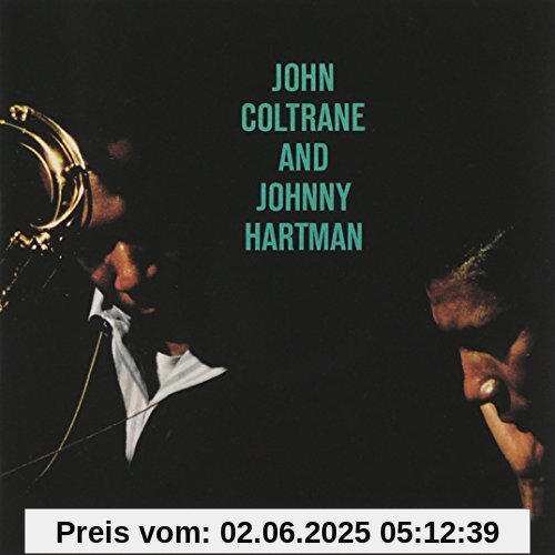 Coltrane/Hartman [Digipack] von John Coltrane