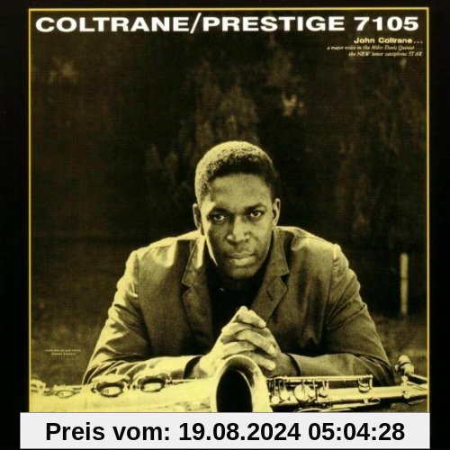 Coltrane (P-7105) von John Coltrane