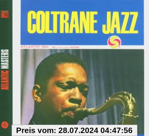 Coltrane Jazz von John Coltrane