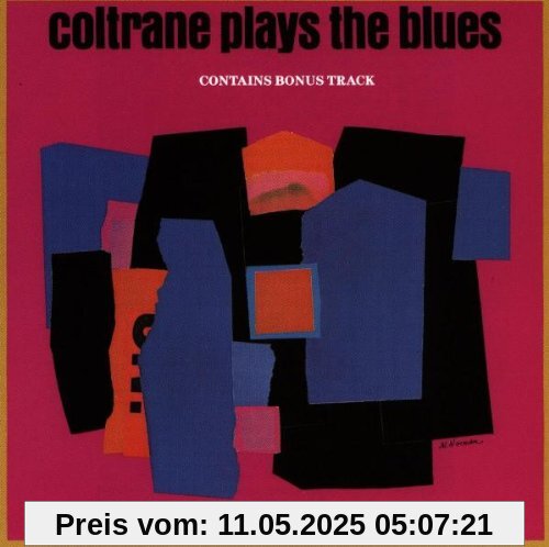 Coltrane Plays the Blues von John Coltrane