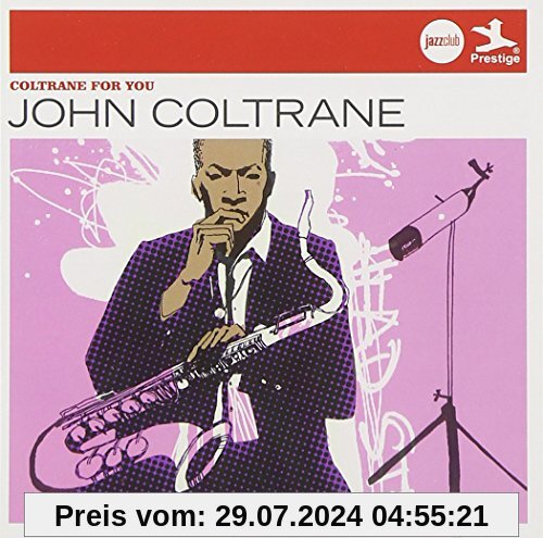 Coltrane for You (Jazz Club) von John Coltrane