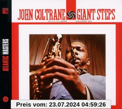 Giant Steps von John Coltrane